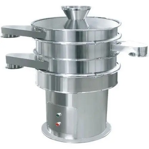 Cribas Vibratorias